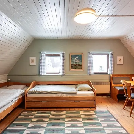 シャレー U Zidle