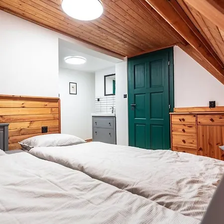 Chalet U Zidle