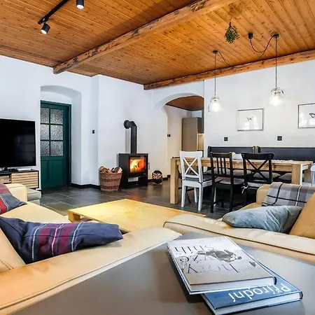 U Zidle * Boží Dar